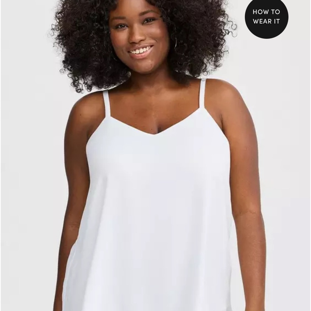 Torrid Lot of 3 Sophie Tanks